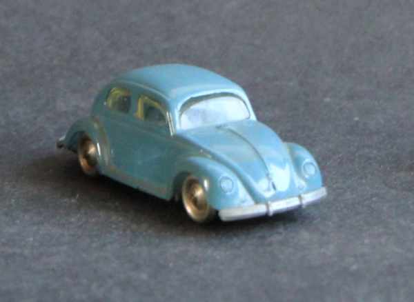 Lego Volkswagen Beetle 1958 Plasticmodel (1110)